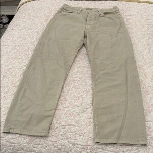 Men's Tan Pants